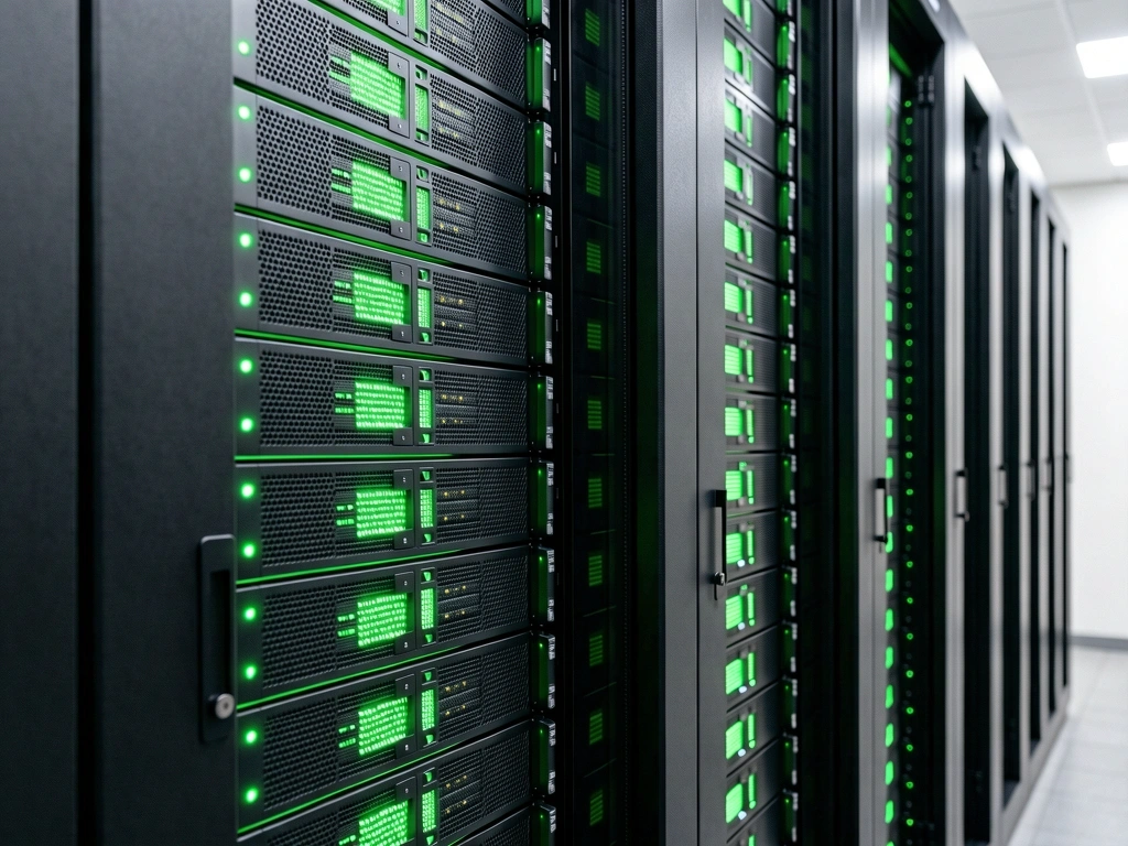 Technology infrastructure for data management