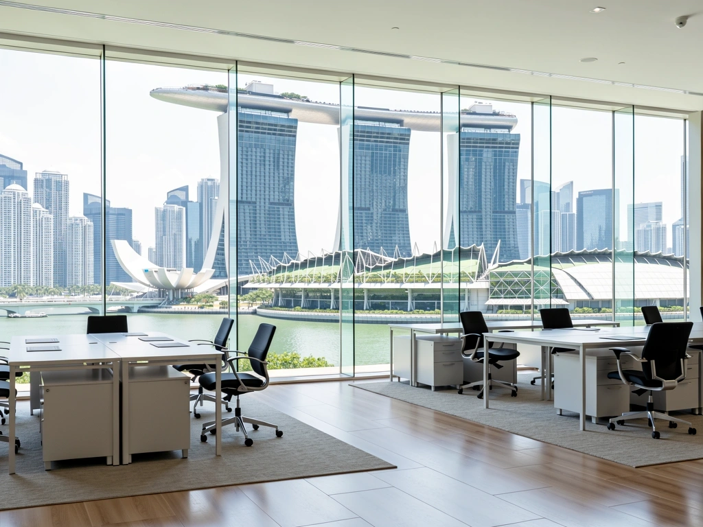 Singapore Business District