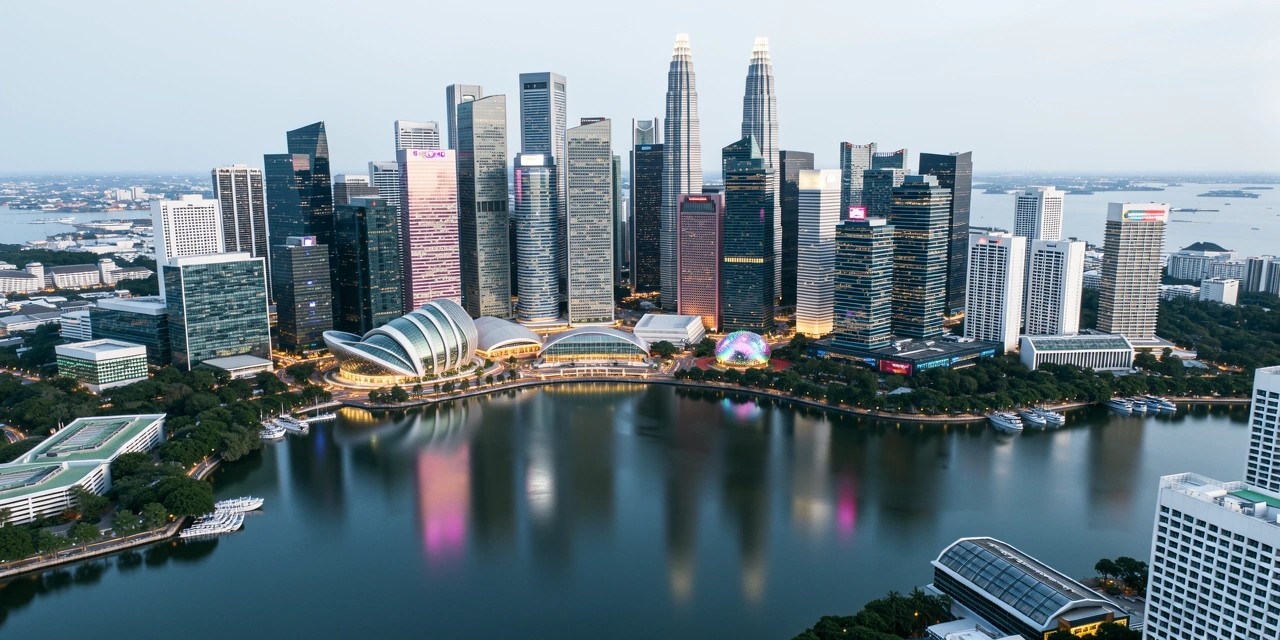 Regional Business District