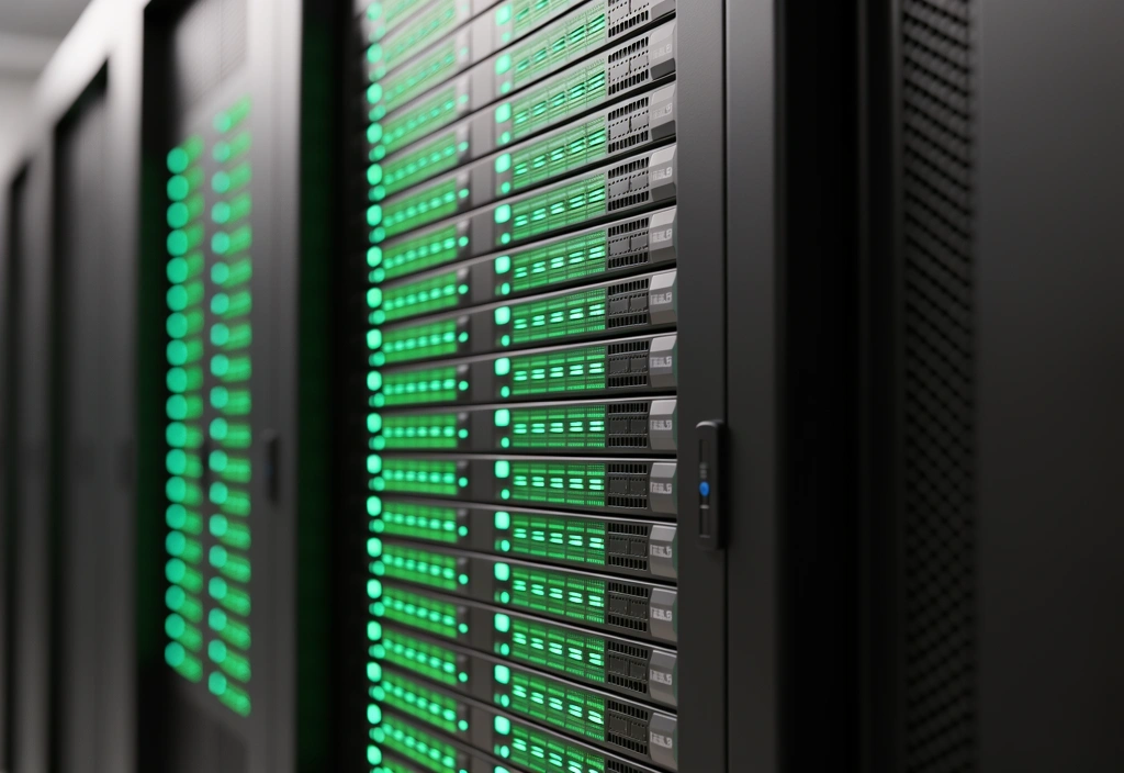 Secure data processing environment